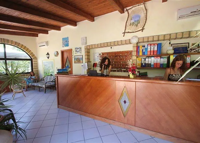 Villaggio Santa Maria 3*