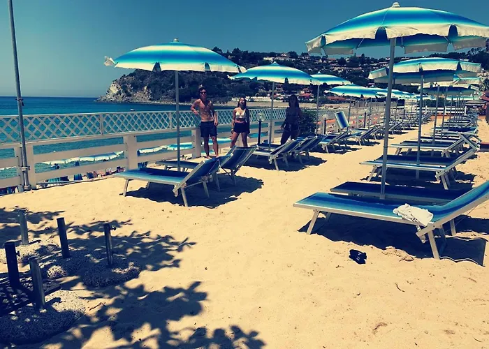 Semesterpark Villaggio Santa Maria Capo Vaticano