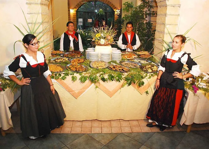 Villaggio Santa Maria Semesterpark 3*