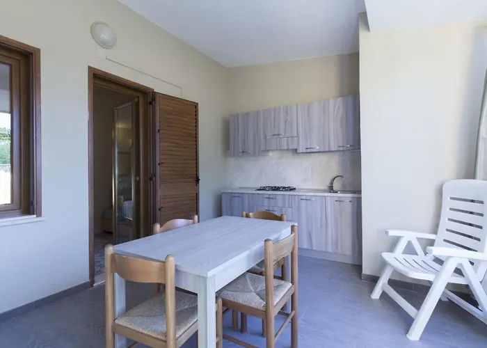 Villaggio Santa Maria Semesterpark Capo Vaticano