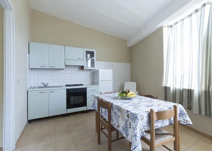 Villaggio Santa Maria Semesterpark 3*