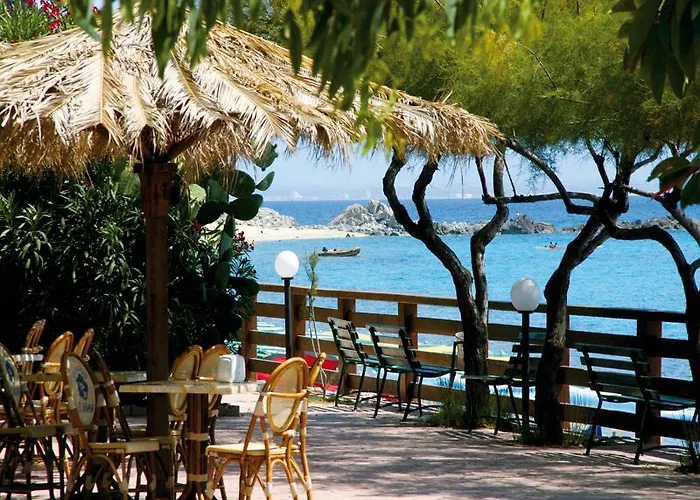 Holiday park Villaggio Santa Maria 3*