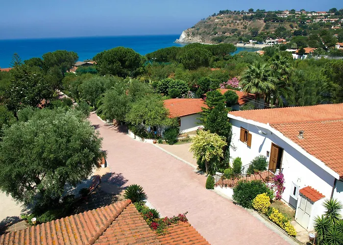 Villaggio Santa Maria 3*