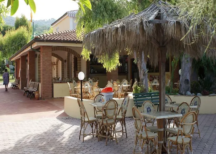 Villaggio Santa Maria 3*