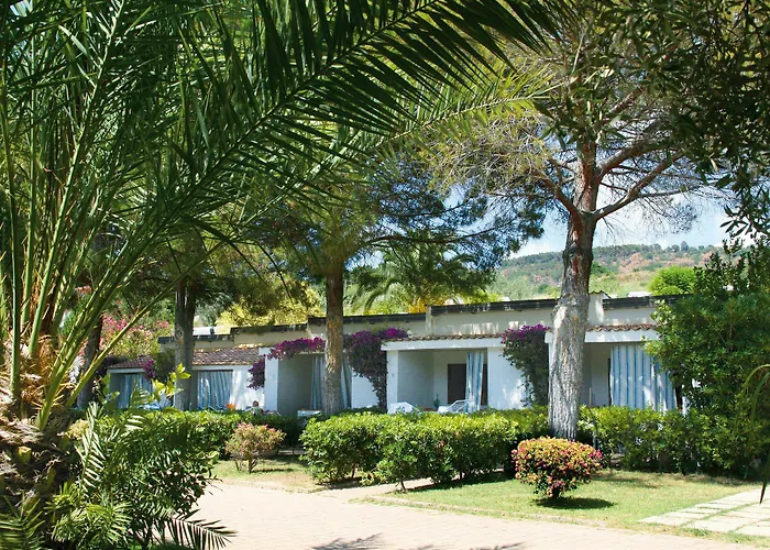 Villaggio Santa Maria Holiday park Capo Vaticano