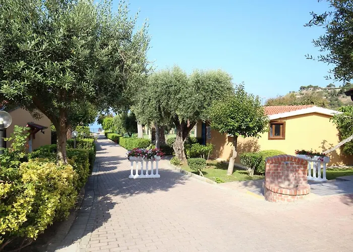 Villaggio Santa Maria Semesterpark 3*