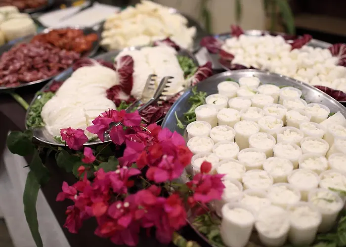 Villaggio Santa Maria Semesterpark Capo Vaticano