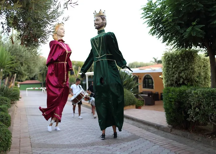 Villaggio Santa Maria Semesterpark